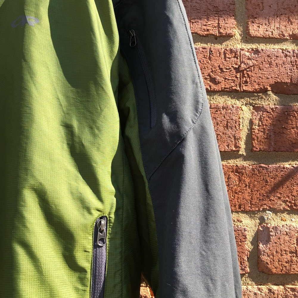 Outdoor Research lined jacket. Size medium. - Picture 4 of 15